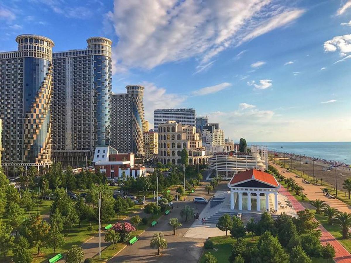 Orbi Sea Towers Suite Batumi Zewnętrze zdjęcie