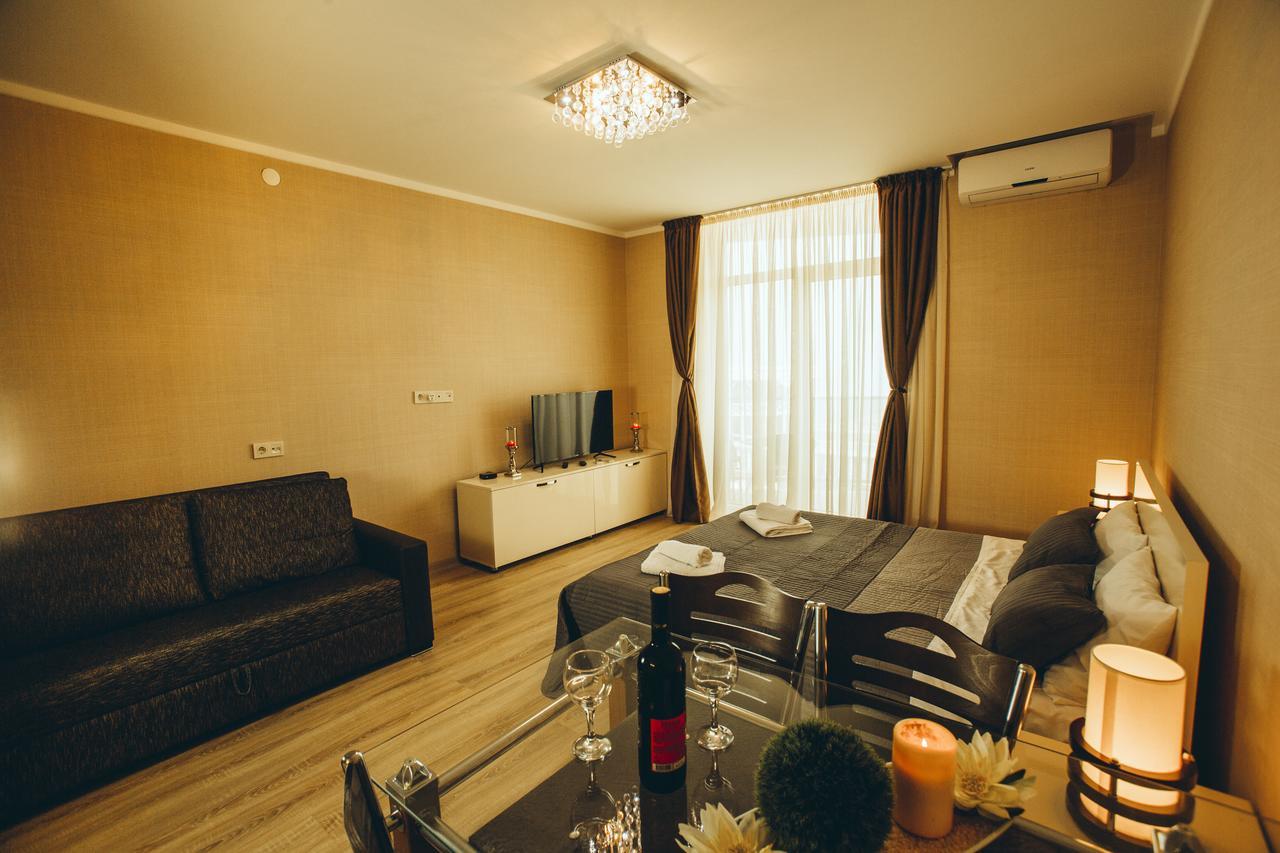 Orbi Sea Towers Suite Batumi Zewnętrze zdjęcie
